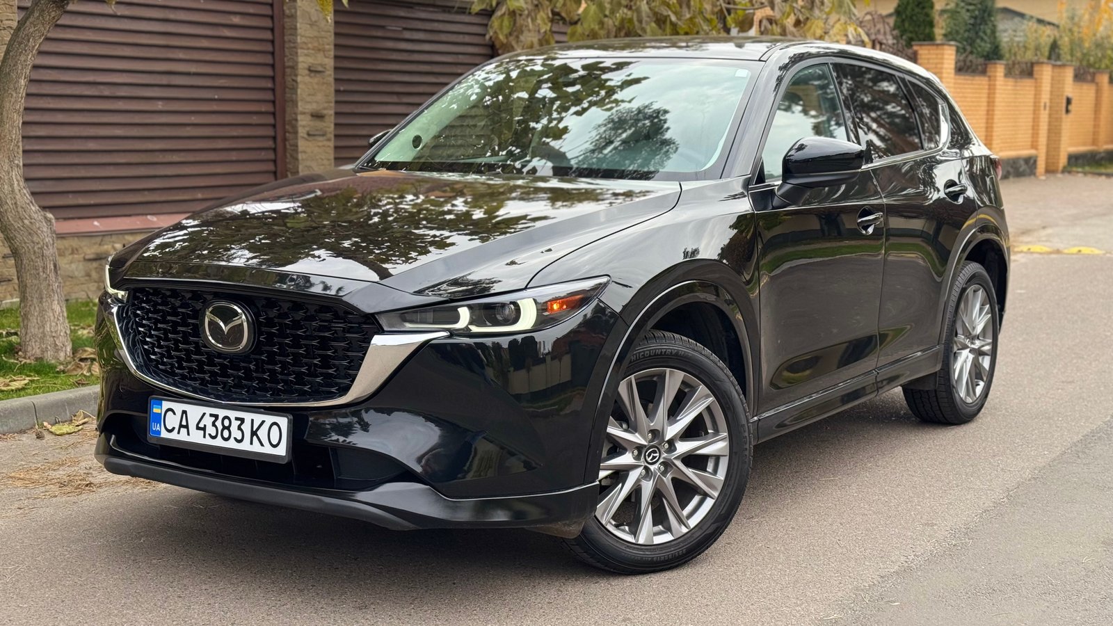 MAZDA CX5 AWD